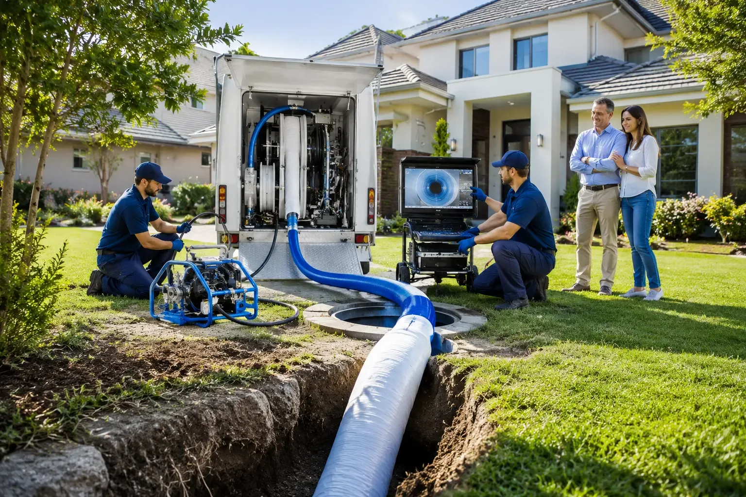 Local Pipe Relining services in South Hamilton, MA
