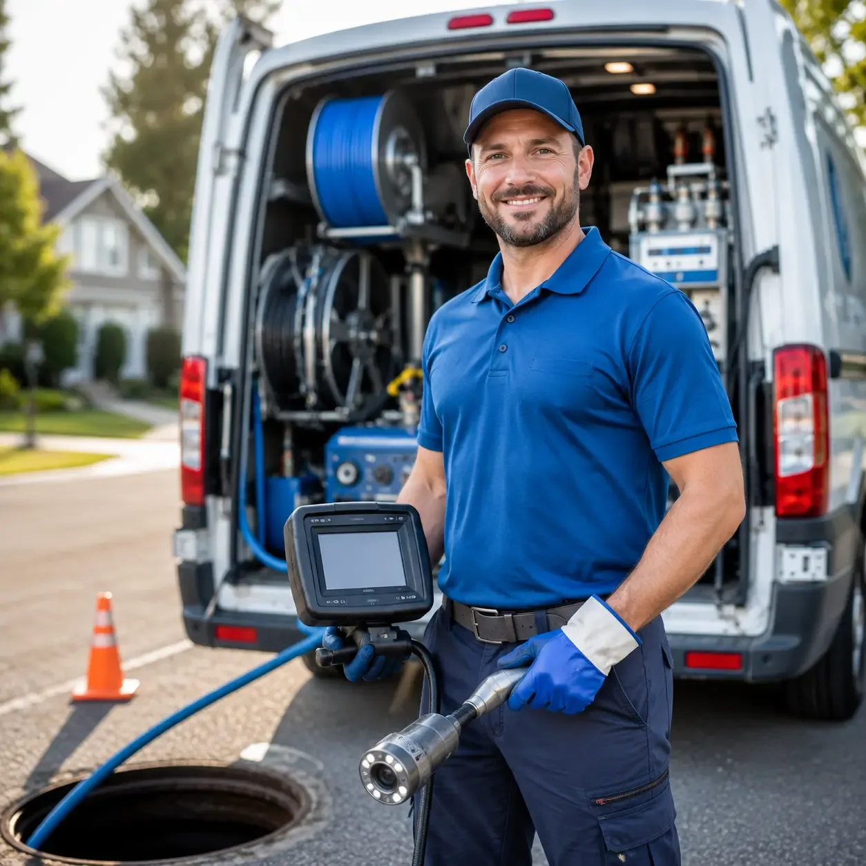 Local Pipe Relining specialists in South Hamilton, MA